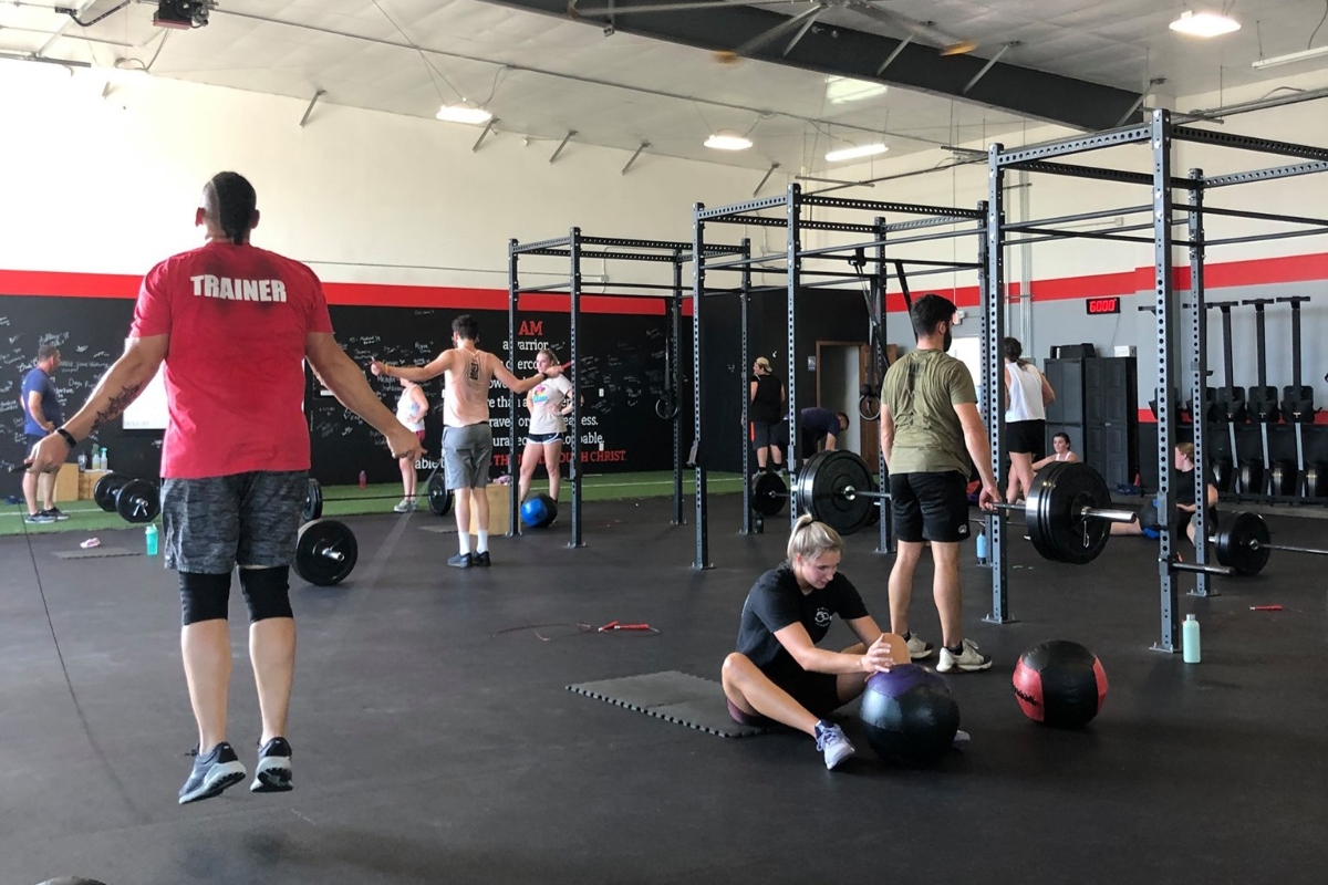 Trinity Fitness Lincoln FItness Gym in Lincoln, NE